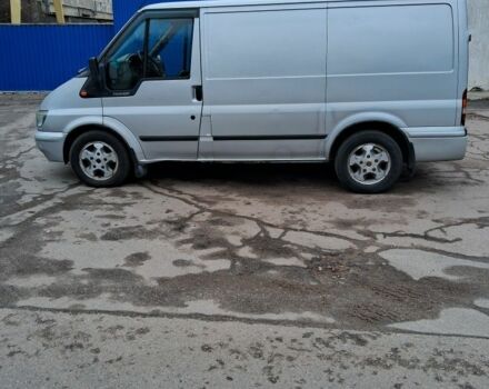 Форд Другая, объемом двигателя 0 л и пробегом 0 тыс. км за 3500 $, фото 6 на Automoto.ua