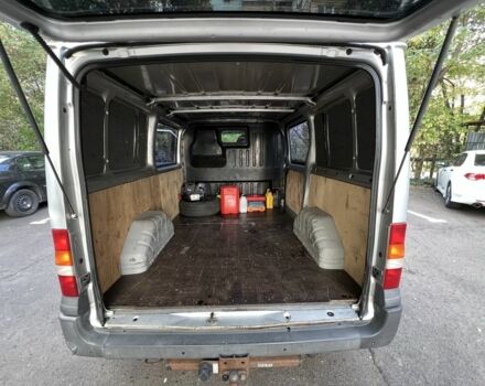 Форд Інша, об'ємом двигуна 0 л та пробігом 0 тис. км за 4000 $, фото 6 на Automoto.ua