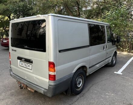 Форд Другая, объемом двигателя 0 л и пробегом 0 тыс. км за 4000 $, фото 1 на Automoto.ua