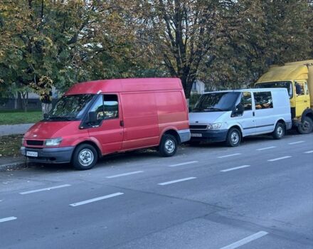 Форд Другая, объемом двигателя 0 л и пробегом 0 тыс. км за 4000 $, фото 18 на Automoto.ua