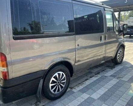 Форд Інша, об'ємом двигуна 0 л та пробігом 0 тис. км за 5000 $, фото 1 на Automoto.ua
