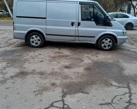 Форд Другая, объемом двигателя 0 л и пробегом 0 тыс. км за 3500 $, фото 4 на Automoto.ua