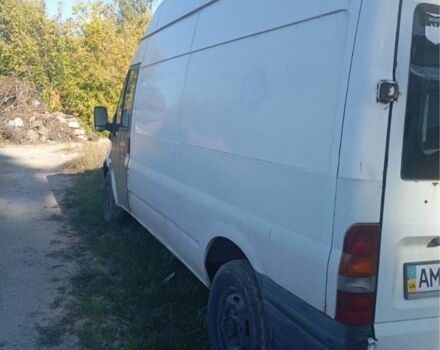 Форд Другая, объемом двигателя 0 л и пробегом 0 тыс. км за 2700 $, фото 2 на Automoto.ua