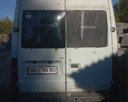 Форд Другая, объемом двигателя 0 л и пробегом 0 тыс. км за 2700 $, фото 3 на Automoto.ua