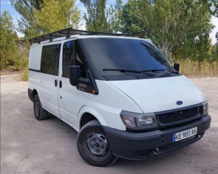 Форд Інша, об'ємом двигуна 0 л та пробігом 0 тис. км за 3700 $, фото 2 на Automoto.ua