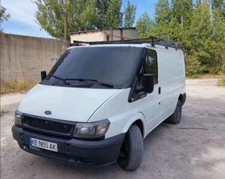 Форд Інша, об'ємом двигуна 0 л та пробігом 0 тис. км за 3700 $, фото 4 на Automoto.ua