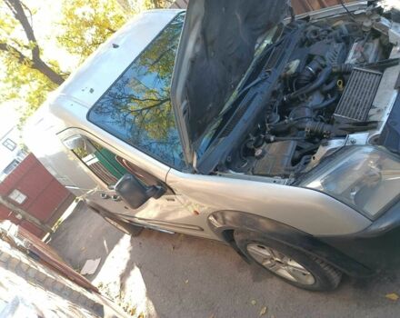 Форд Інша 2002 у Вышгороде на Automoto.ua Форд Інша, об'ємом двигуна 0 л та пробігом 0 тис. км за 3500 $, фото 5 на Automoto.ua