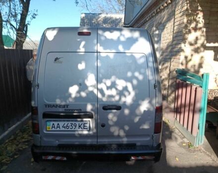 Форд Інша 2002 у Вышгороде на Automoto.ua Форд Інша, об'ємом двигуна 0 л та пробігом 0 тис. км за 3500 $, фото 3 на Automoto.ua