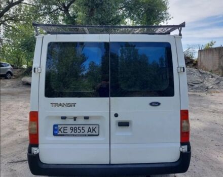 Форд Інша, об'ємом двигуна 0 л та пробігом 0 тис. км за 3700 $, фото 1 на Automoto.ua