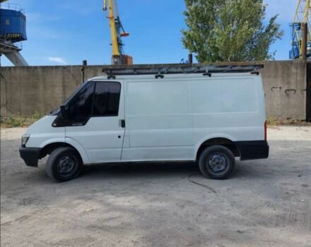 Форд Інша, об'ємом двигуна 0 л та пробігом 0 тис. км за 3700 $, фото 7 на Automoto.ua