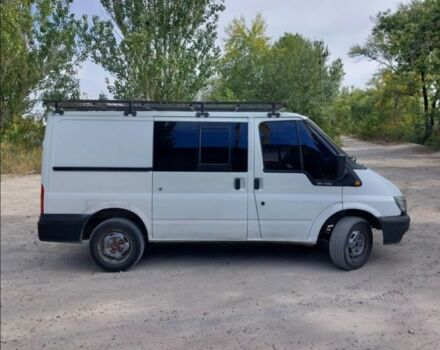 Форд Інша, об'ємом двигуна 0 л та пробігом 0 тис. км за 3700 $, фото 6 на Automoto.ua