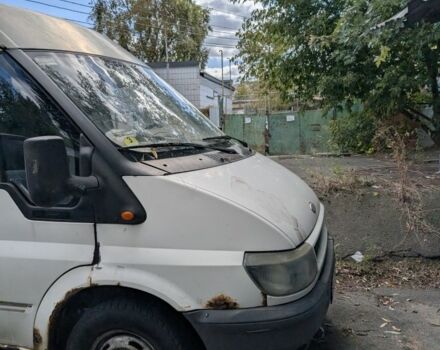 Форд Інша, об'ємом двигуна 0 л та пробігом 0 тис. км за 1500 $, фото 4 на Automoto.ua