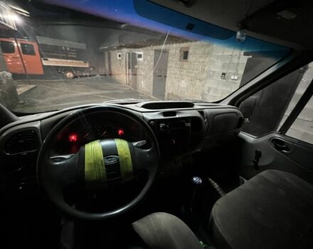 Форд Інша, об'ємом двигуна 0 л та пробігом 0 тис. км за 12800 $, фото 9 на Automoto.ua