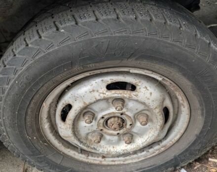 Форд Інша, об'ємом двигуна 0 л та пробігом 0 тис. км за 1500 $, фото 7 на Automoto.ua