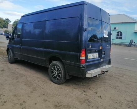 Форд Другая, объемом двигателя 0 л и пробегом 0 тыс. км за 3402 $, фото 5 на Automoto.ua