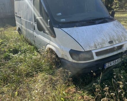 Форд Інша, об'ємом двигуна 0 л та пробігом 0 тис. км за 1500 $, фото 2 на Automoto.ua