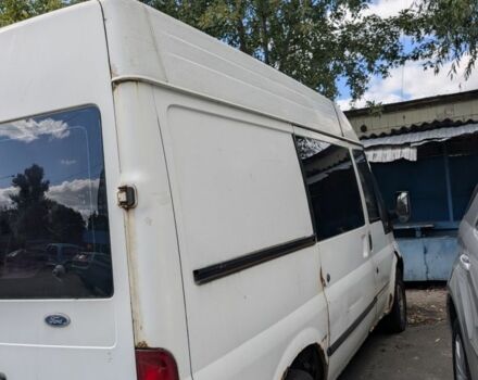 Форд Інша, об'ємом двигуна 0 л та пробігом 0 тис. км за 1500 $, фото 1 на Automoto.ua