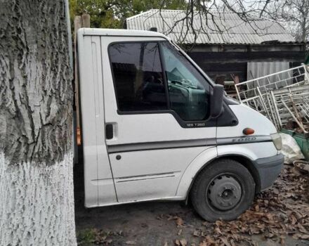 Форд Другая, объемом двигателя 0 л и пробегом 0 тыс. км за 5500 $, фото 4 на Automoto.ua