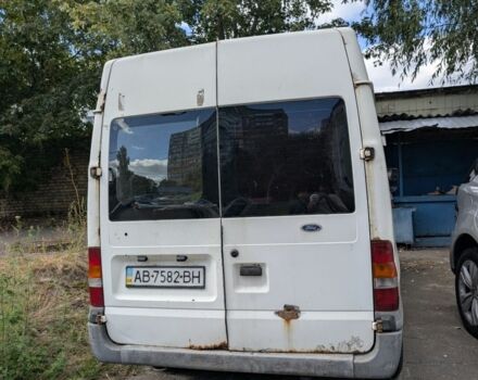 Форд Інша, об'ємом двигуна 0 л та пробігом 0 тис. км за 1500 $, фото 2 на Automoto.ua