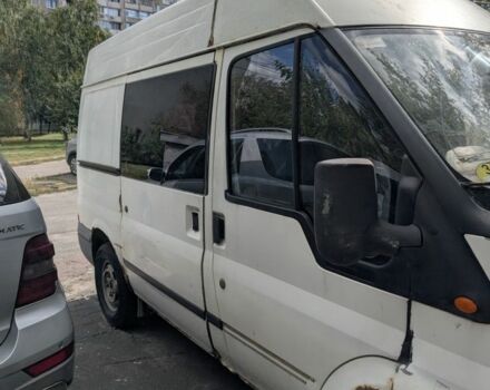 Форд Інша, об'ємом двигуна 0 л та пробігом 0 тис. км за 1500 $, фото 8 на Automoto.ua