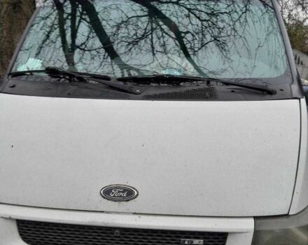 Форд Другая, объемом двигателя 0 л и пробегом 0 тыс. км за 5500 $, фото 6 на Automoto.ua