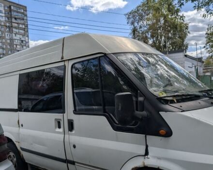 Форд Інша, об'ємом двигуна 0 л та пробігом 0 тис. км за 1500 $, фото 3 на Automoto.ua