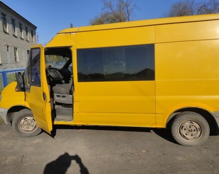 Форд Інша, об'ємом двигуна 0 л та пробігом 0 тис. км за 4700 $, фото 6 на Automoto.ua