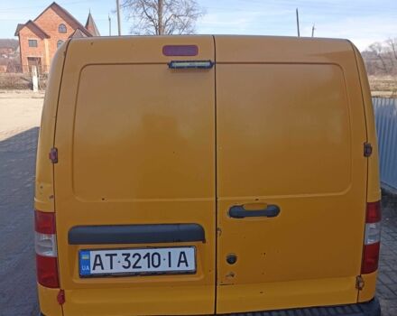 Форд Другая, объемом двигателя 0 л и пробегом 0 тыс. км за 3250 $, фото 1 на Automoto.ua