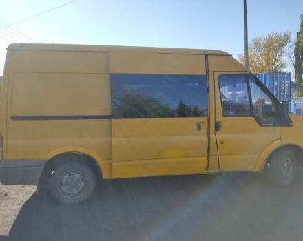 Форд Інша, об'ємом двигуна 0 л та пробігом 0 тис. км за 4700 $, фото 3 на Automoto.ua