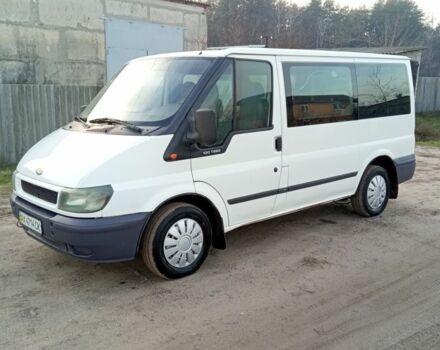 Форд Інша, об'ємом двигуна 0 л та пробігом 0 тис. км за 4500 $, фото 1 на Automoto.ua