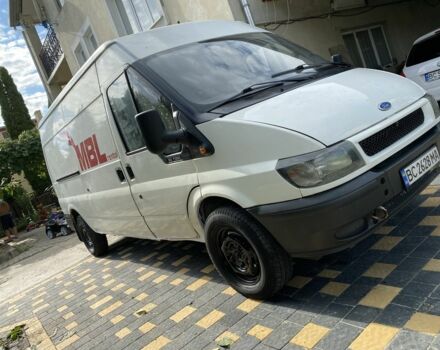 Форд Другая, объемом двигателя 0 л и пробегом 0 тыс. км за 3400 $, фото 4 на Automoto.ua