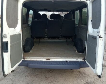 Форд Другая, объемом двигателя 0 л и пробегом 0 тыс. км за 4500 $, фото 10 на Automoto.ua