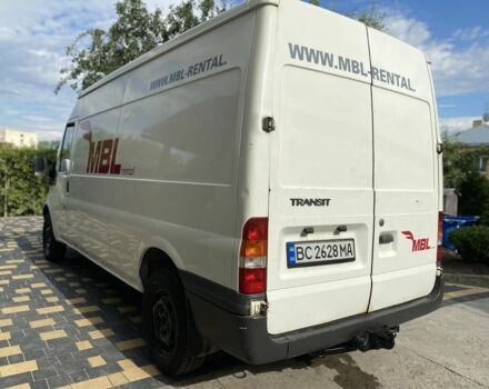 Форд Другая, объемом двигателя 0 л и пробегом 0 тыс. км за 3400 $, фото 7 на Automoto.ua
