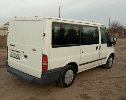 Форд Інша, об'ємом двигуна 0 л та пробігом 0 тис. км за 4500 $, фото 3 на Automoto.ua