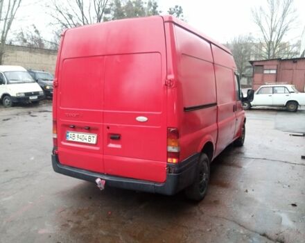 Форд Другая, объемом двигателя 0 л и пробегом 0 тыс. км за 4200 $, фото 13 на Automoto.ua