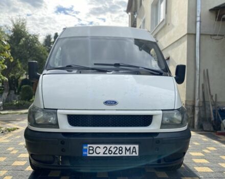 Форд Другая, объемом двигателя 0 л и пробегом 0 тыс. км за 3400 $, фото 3 на Automoto.ua