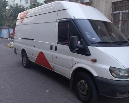 Форд Другая, объемом двигателя 0 л и пробегом 0 тыс. км за 4500 $, фото 1 на Automoto.ua