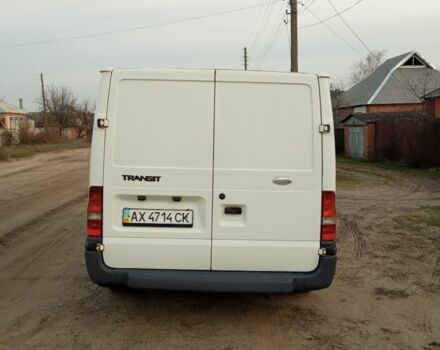 Форд Інша, об'ємом двигуна 0 л та пробігом 0 тис. км за 4500 $, фото 4 на Automoto.ua