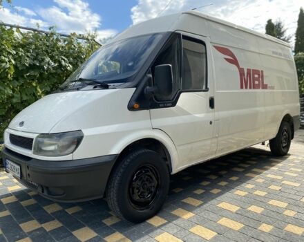 Форд Другая, объемом двигателя 0 л и пробегом 0 тыс. км за 3400 $, фото 2 на Automoto.ua