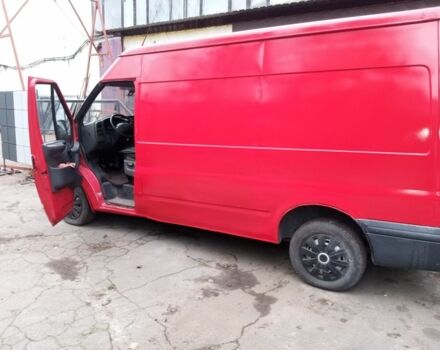 Форд Другая, объемом двигателя 0 л и пробегом 0 тыс. км за 4200 $, фото 2 на Automoto.ua