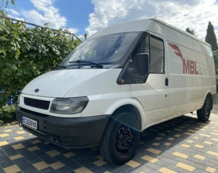 Форд Другая, объемом двигателя 0 л и пробегом 0 тыс. км за 3400 $, фото 1 на Automoto.ua