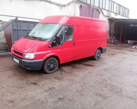 Форд Другая, объемом двигателя 0 л и пробегом 0 тыс. км за 4200 $, фото 17 на Automoto.ua