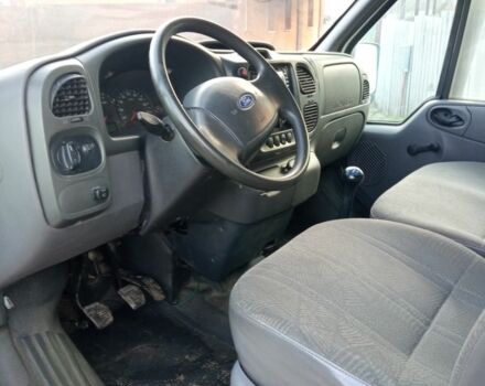 Форд Другая, объемом двигателя 0 л и пробегом 0 тыс. км за 4500 $, фото 6 на Automoto.ua