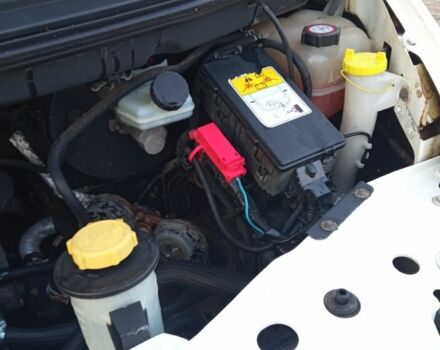 Форд Інша, об'ємом двигуна 0 л та пробігом 0 тис. км за 4500 $, фото 13 на Automoto.ua