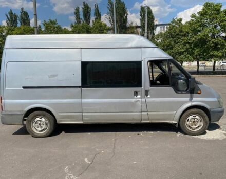 Форд Другая, объемом двигателя 2 л и пробегом 0 тыс. км за 5000 $, фото 7 на Automoto.ua