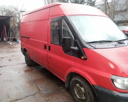 Форд Другая, объемом двигателя 0 л и пробегом 0 тыс. км за 4200 $, фото 15 на Automoto.ua