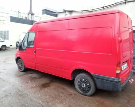 Форд Другая, объемом двигателя 0 л и пробегом 0 тыс. км за 4200 $, фото 12 на Automoto.ua