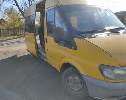 Форд Інша, об'ємом двигуна 0 л та пробігом 0 тис. км за 4700 $, фото 2 на Automoto.ua