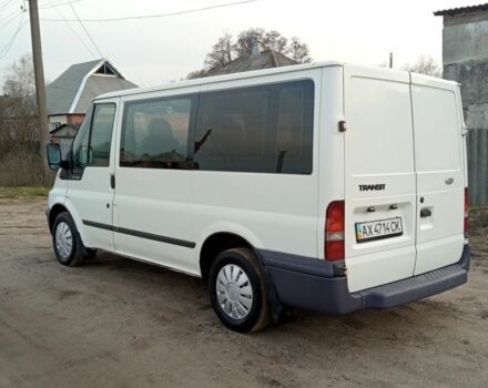 Форд Інша, об'ємом двигуна 0 л та пробігом 0 тис. км за 4500 $, фото 5 на Automoto.ua