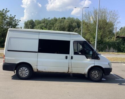 Форд Інша, об'ємом двигуна 0 л та пробігом 0 тис. км за 4000 $, фото 2 на Automoto.ua